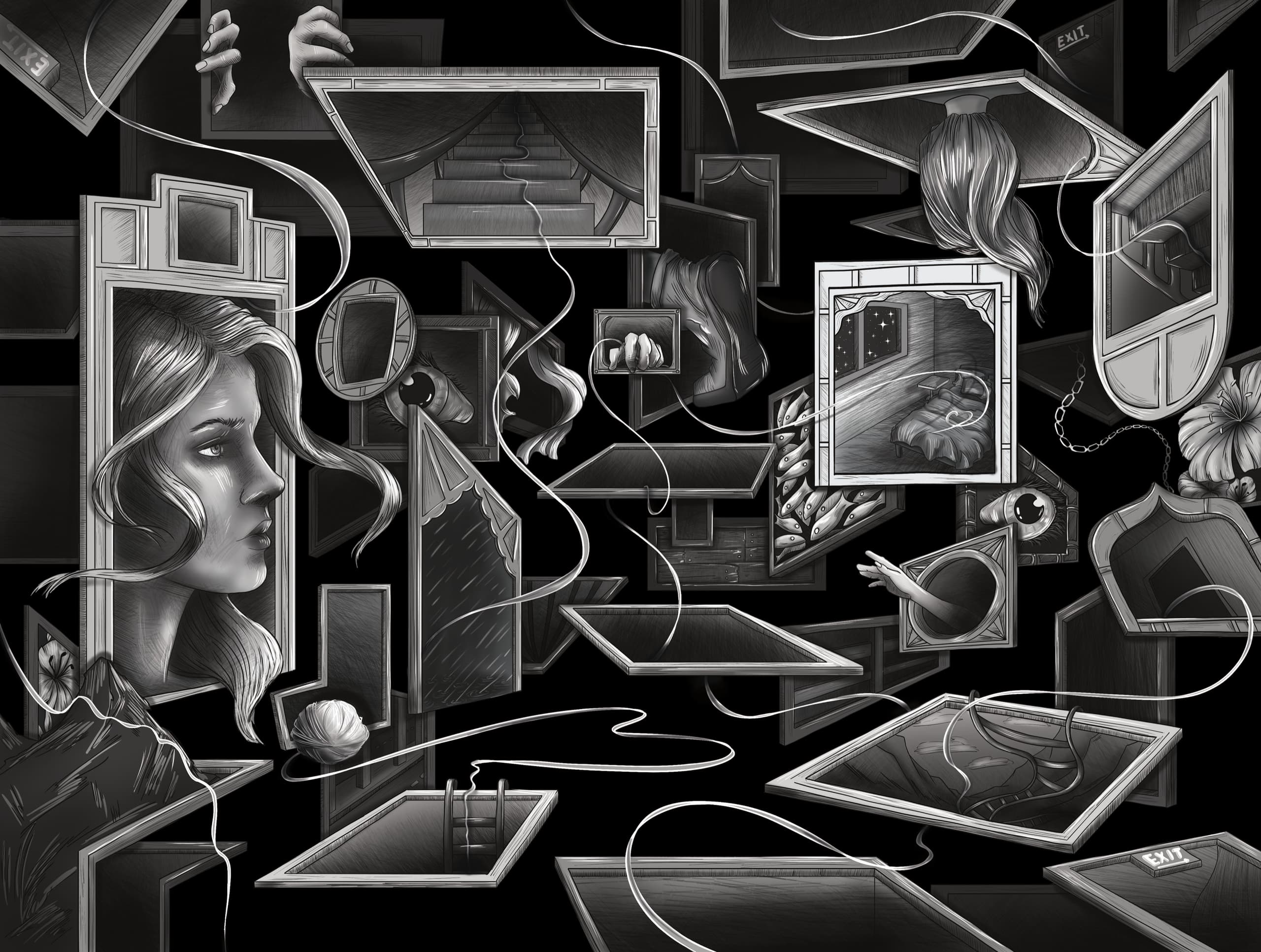 Lost In A Dream